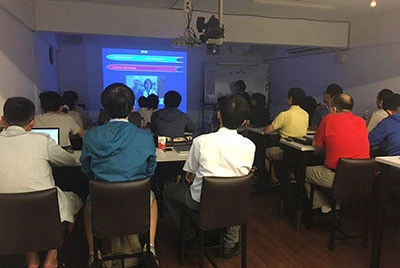 全方位矯正教室