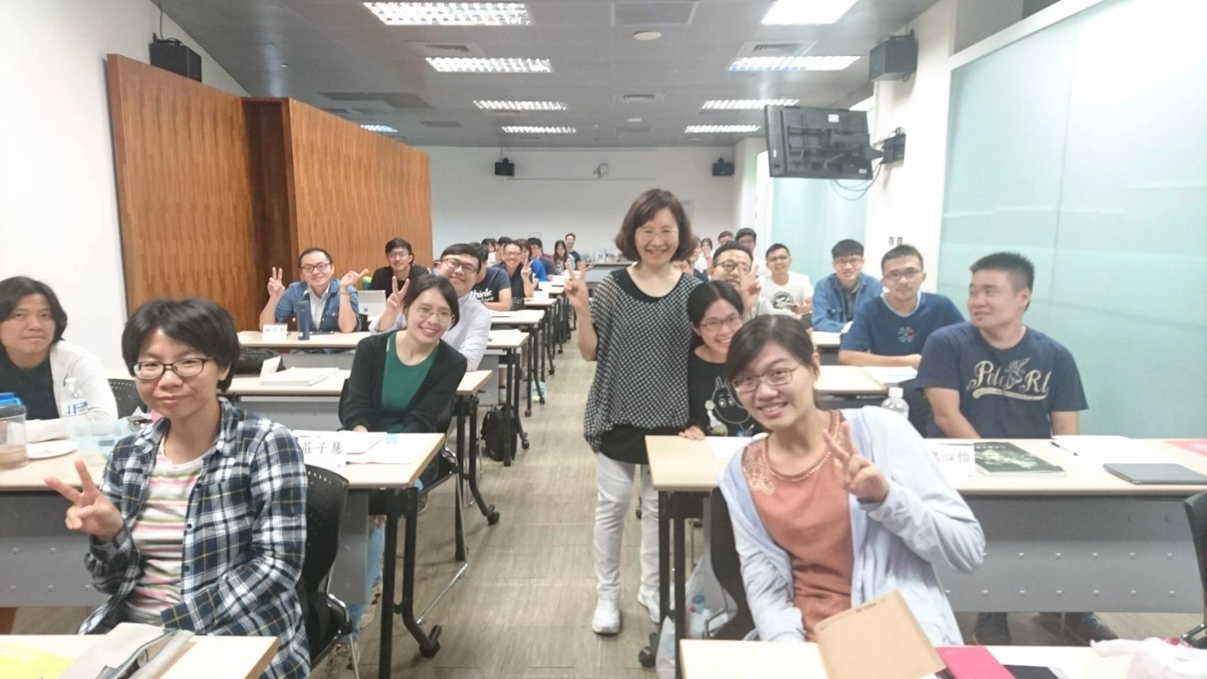 全方位矯正教室